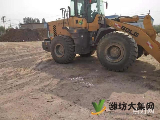 被環保急售臨工953N加長臂裝載機