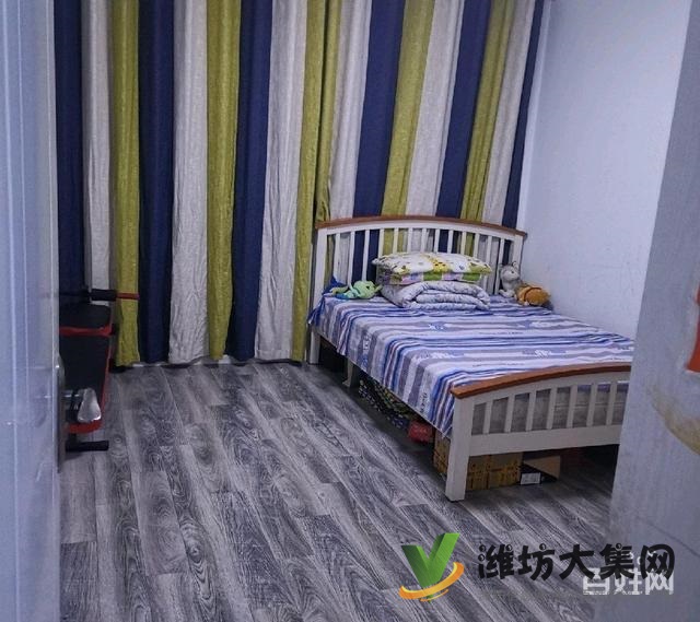 新華日向近精裝盛世華庭 兩室朝陽 隨時(shí)看房