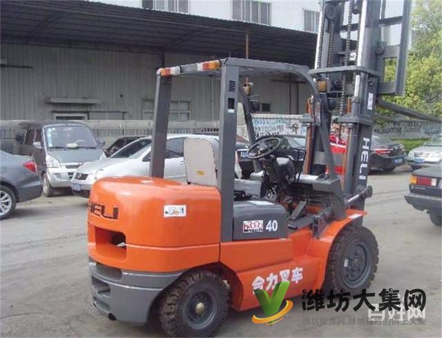 二手叉車 裝載機 各種型號常年出售置換