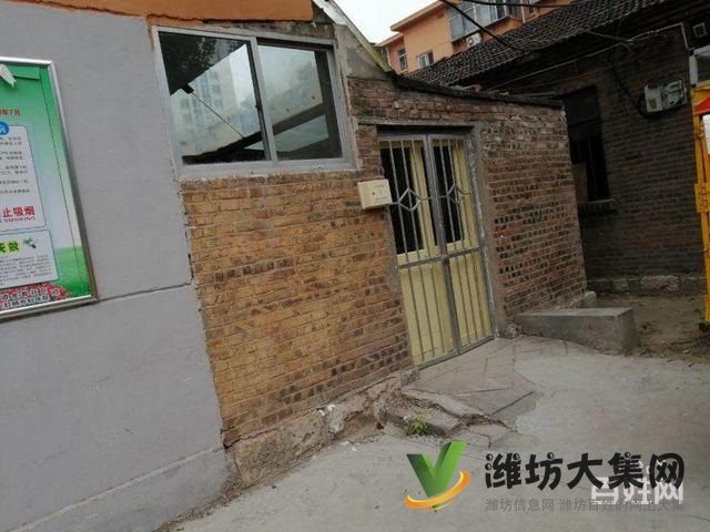 濰州路技校宿舍1樓帶院前開(kāi)門(mén)可做生意用55平3室1