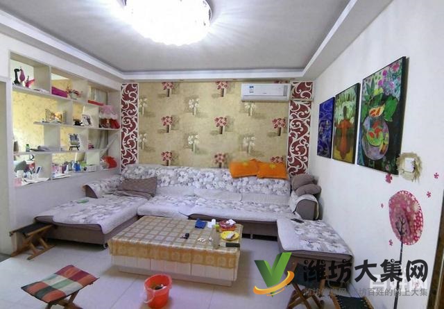 萬達近 附屬醫(yī)院 佳樂家對面君尚花園多層4樓精裝