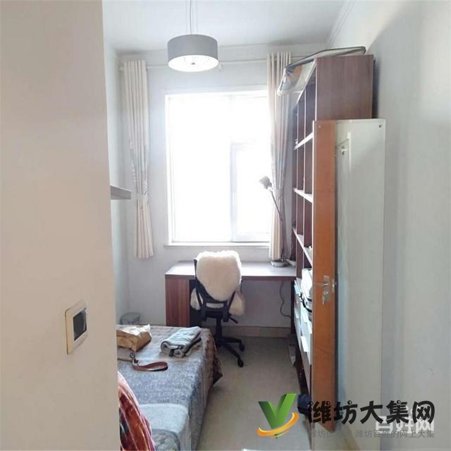 金鼎華府 125平方精裝三室大H戶型 全天采光無遮