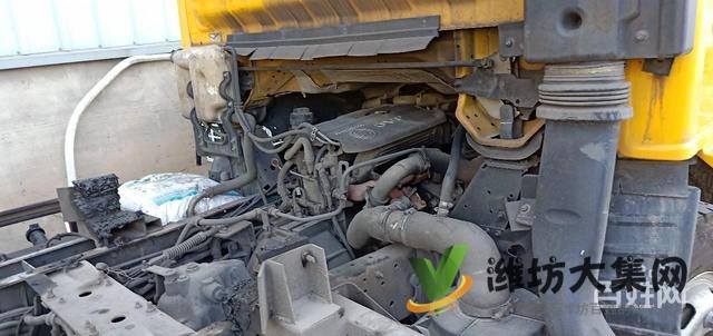 二手一拖二清障車低價處理