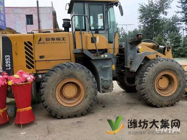 2010年，臨工953.車況好.急用錢便宜賣