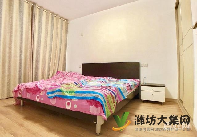 安全交易晨晟世紀城 奎文區虞河畔精裝3室