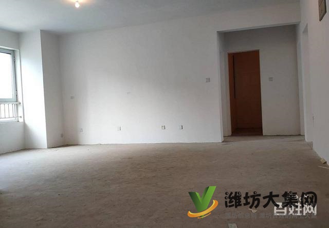 華府一品,129平,毛坯,無稅,3室,適合喜歡自己