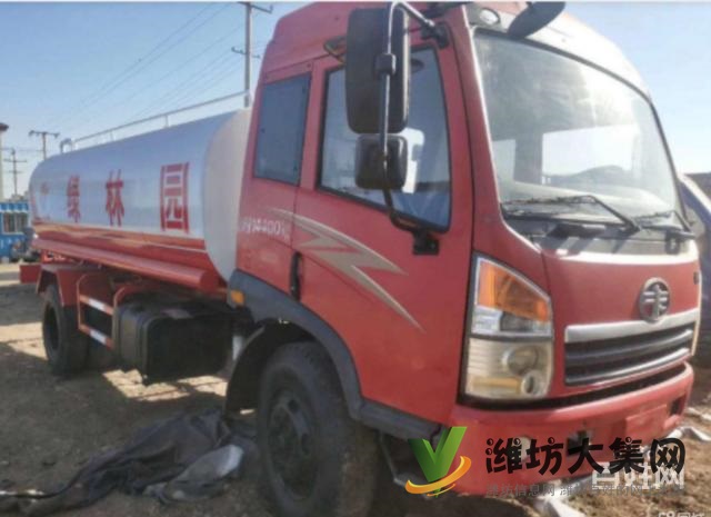 常年出售吸污車