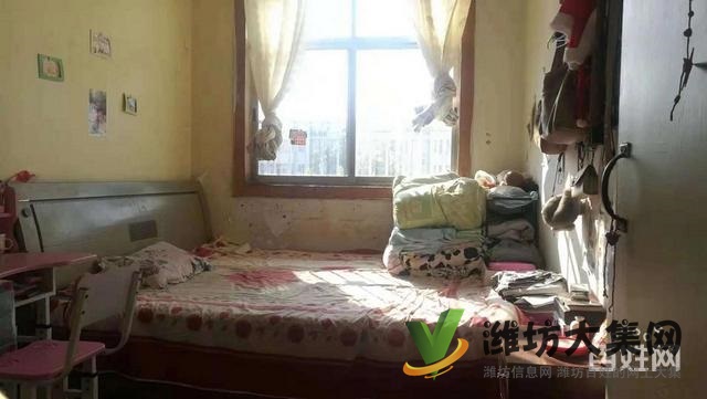 奎文同心園不頂 71平精裝兩室雙氣 28.8萬首付