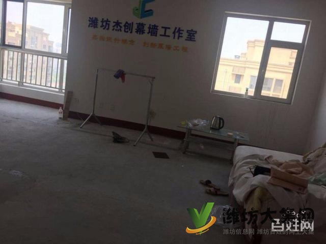 恒信無(wú)虛假,高新市府廣場(chǎng)對(duì)面,紫瑞園 3室全明戶型