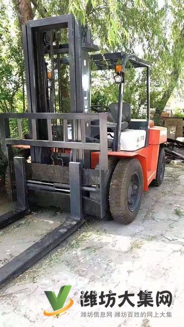 個(gè)人轉(zhuǎn)讓9成新3噸3噸半4噸7噸合力叉車手續(xù)齊全