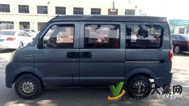 精品原版一手車開瑞優(yōu)勝12款