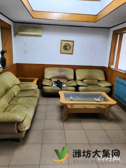 奎文工商分局家屬院利民小區