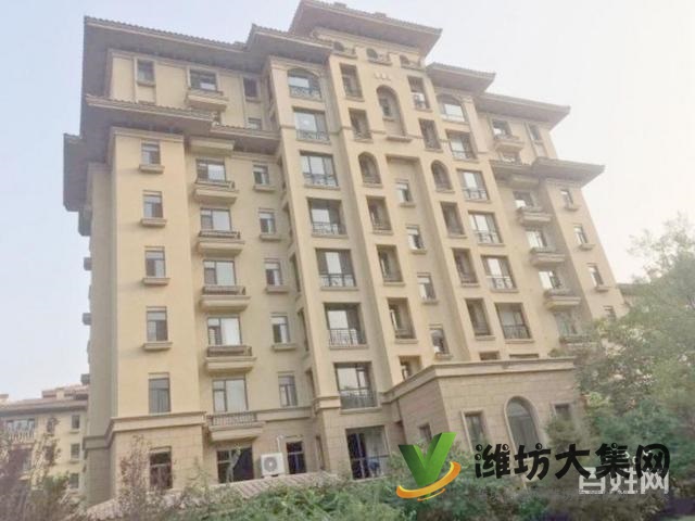 北苑實驗茂華愛琴海電梯洋房146平更名僅需117萬 樓層好