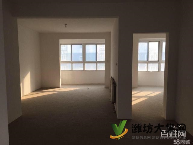 華光嘉苑,三室兩廳一衛(wèi),單價(jià)6000戶型好