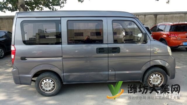 精品原版一手車開瑞優(yōu)勝12款