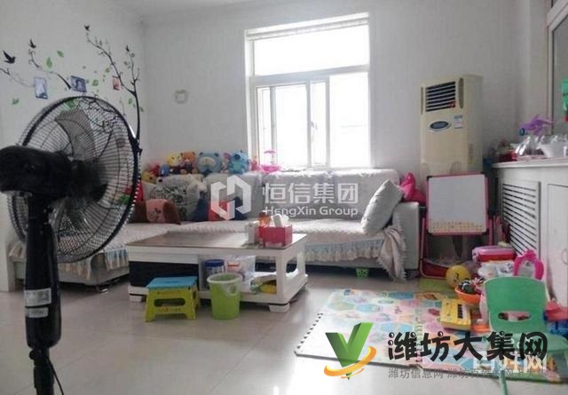 虞河生活城近 百姓家園 精裝3室 帶地下室 出稅