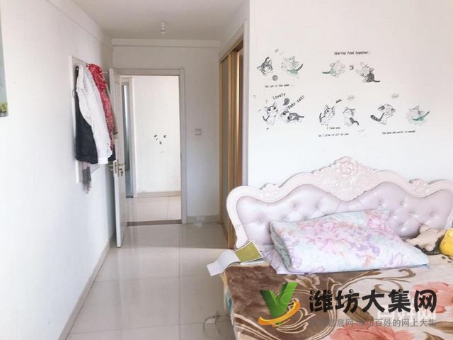 走路上北海 有鑰匙隨時可以看房 南北通透 房型好。