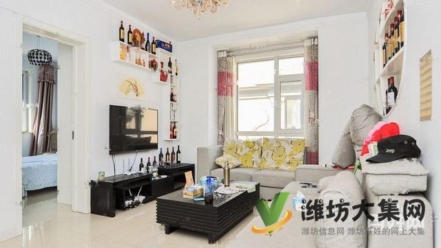 三友翡翠城2室精裝修,帶內置閣樓