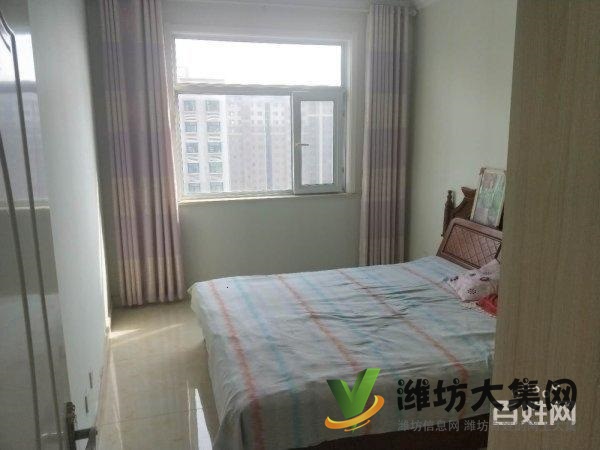 勝利街文化路(生活城兩居室)精裝 拎包入住 適合老