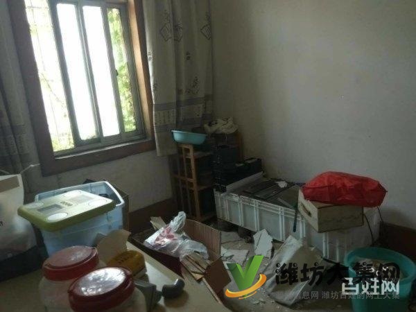 實驗小學一墻之隔工人新村 三樓 雙氣 濰柴宿舍對面