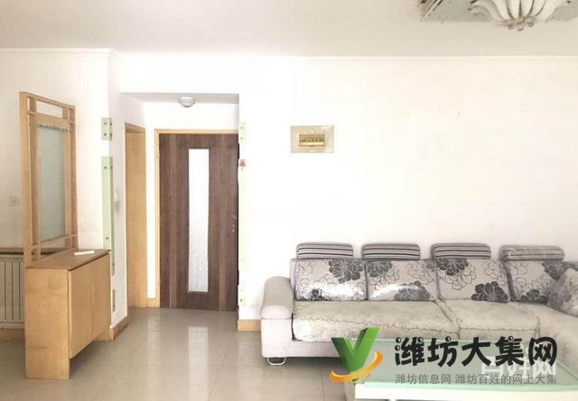 健康街濰州佳樂家近 領(lǐng)秀華城 97平兩室兩廳 無稅