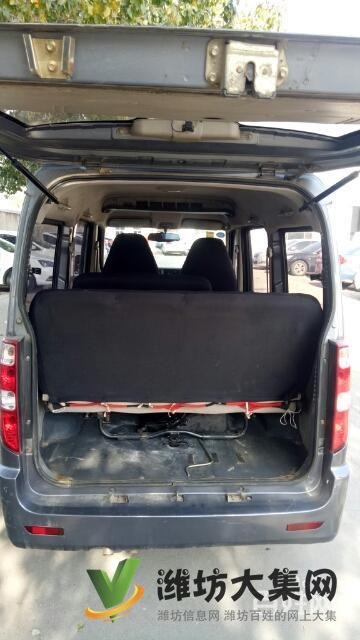 精品原版一手車開瑞優(yōu)勝12款