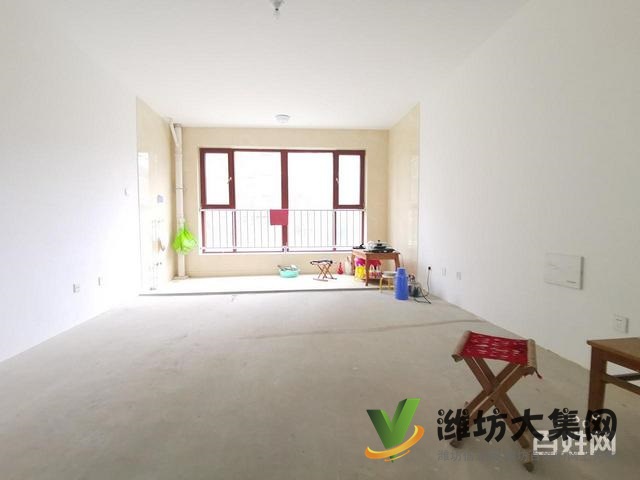 濰縣中路旁 漲湎河旁 H戶型 采光好 南北通透 衛