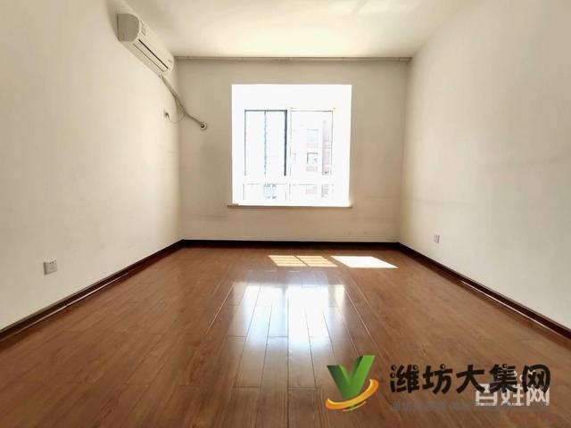 萬達西 中麗景多層2樓 精裝三室房型方正 濰坊中學