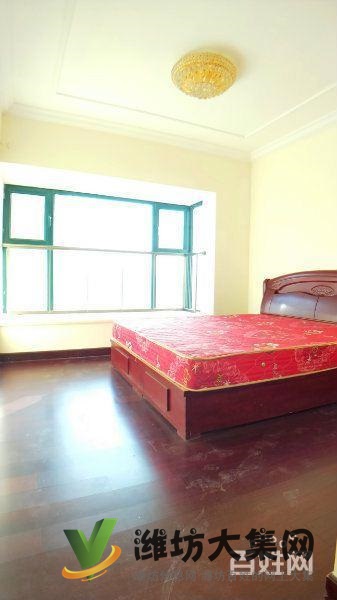 大觀天下恒大名都精裝三室 采光好 離學校近有證出