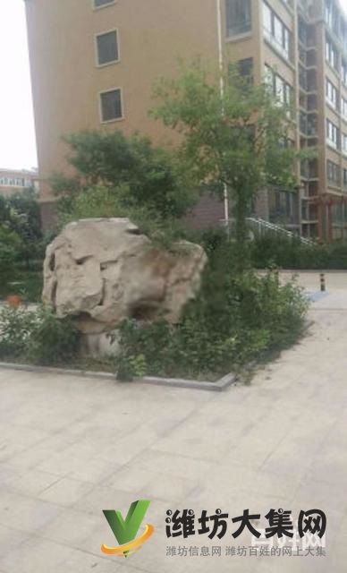 萬達泰華北 樓層好水映幸福城 115平 三室裝修帶