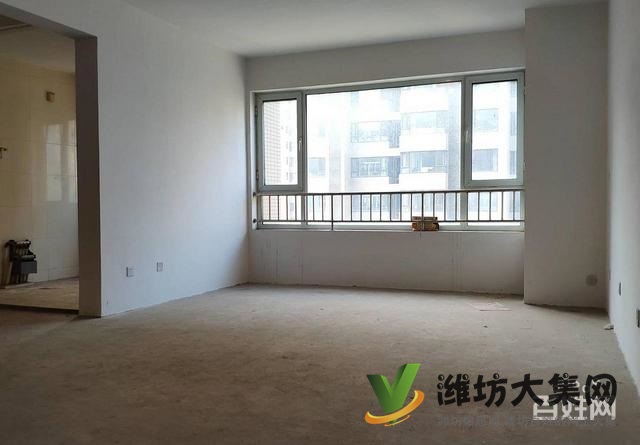 華府一品,129平,毛坯,無稅,3室,適合喜歡自己