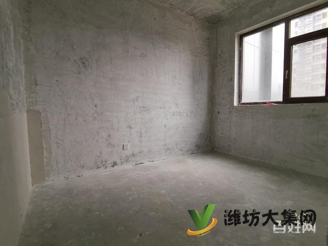 濰縣中路旁 漲湎河旁 H戶型 采光好 南北通透 衛