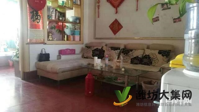 奎文同心園不頂 71平精裝兩室雙氣 28.8萬首付