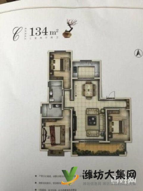 中南保利樾府高端樓盤 內(nèi)含八大科技 大H戶型 周