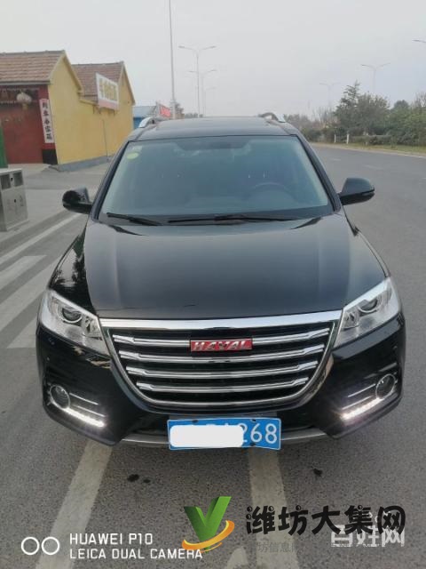 哈弗 哈弗H6 2015款 1.5T 手自一體 運動版兩驅尊