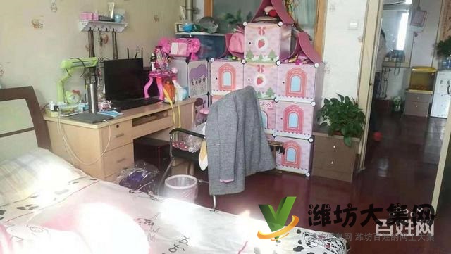 奎文同心園不頂 71平精裝兩室雙氣 28.8萬首付