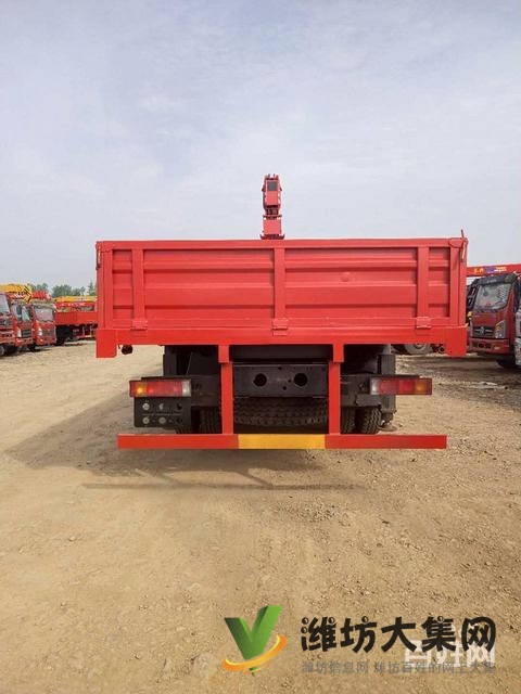 隨車吊廠家直銷 包上戶 全國可分期