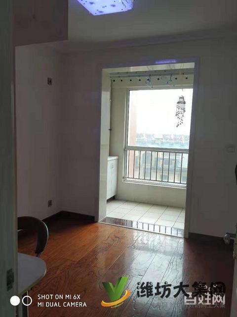 濰北花園 單位房 送10萬精裝未住 上東明谷德近