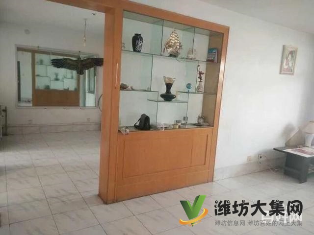 櫻園西區(qū)多層三樓104平米三室朝陽(yáng)新裝修無稅