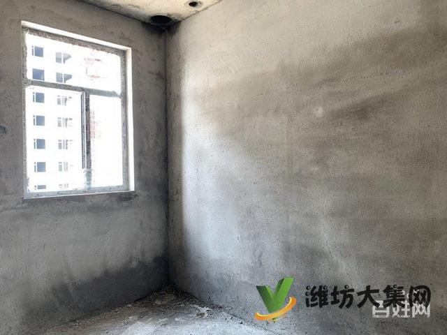 北苑實驗茂華愛琴海電梯洋房146平更名僅需117萬 樓層好