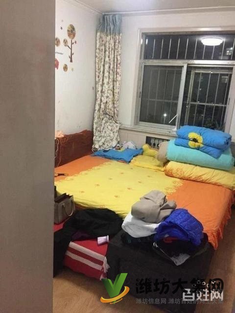 櫻園西區(qū)多層三樓104平米三室朝陽(yáng)新裝修無稅