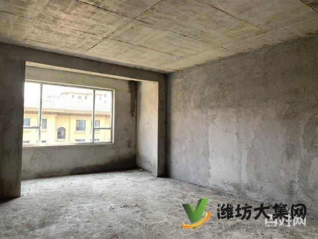 北苑實驗茂華愛琴海電梯洋房146平更名僅需117萬 樓層好