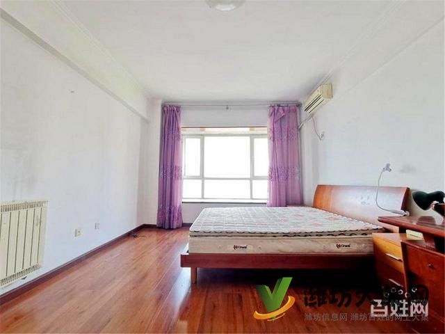 虞河畔德潤左岸華庭精裝3室2廳3室朝陽房主外地發展