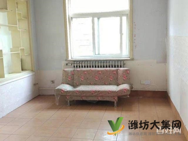 泰華近,葦灣小區75平三室大客廳精裝 雙氣供暖單位房實際大