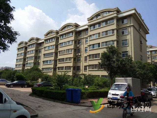 文化路與櫻前街教育房櫻園東區(qū)多層 精裝三室66萬看