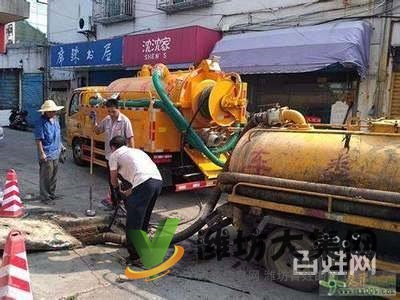 壽光管道檢測、封堵、高壓清洗管道、市政清淤、隔油池