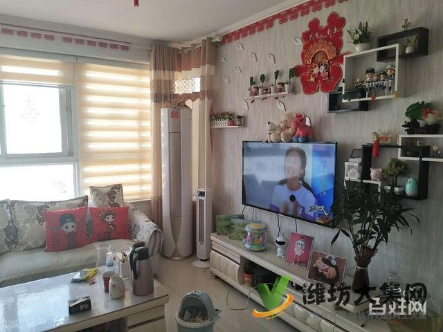 青云花園 普通住宅1廳 精裝修拎 包即住