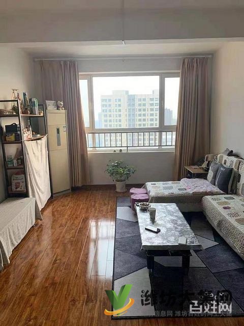 水清木華電梯房精裝修,配置全新全配雙氣供暖,拎包入住1200