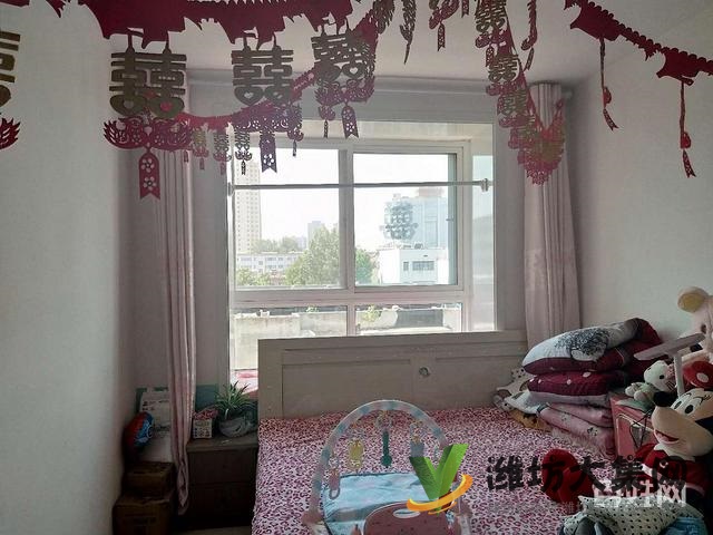 青云花園 普通住宅1廳 精裝修拎 包即住