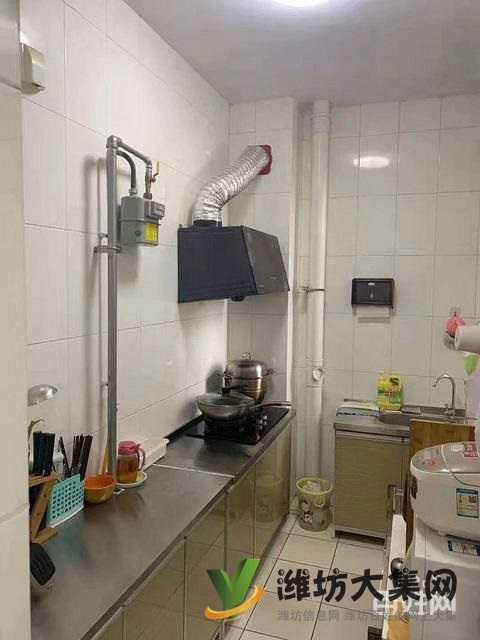 水清木華電梯房精裝修,配置全新全配雙氣供暖,拎包入住1200